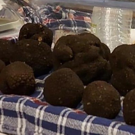 Black Truffle Extra - 1kg package