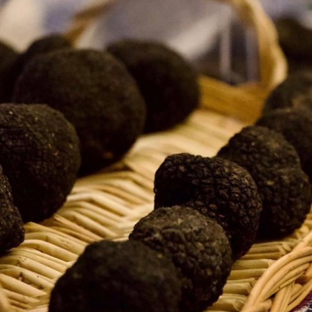 Black Truffle Extra - 1kg package