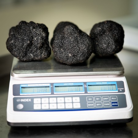 Black Truffle First Choice - 1kg package