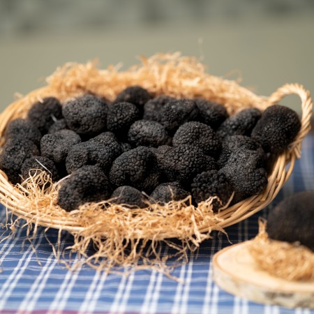 Truffe noire de premier choix - paquet de 1 kg