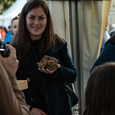 Tartufo Altissima qualità